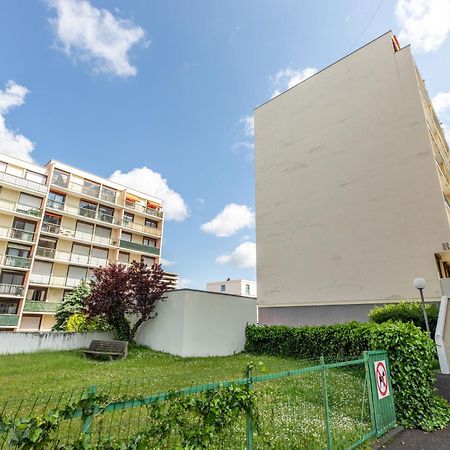 *Cocoon Area* Confort & Parking Clermont-Ferrand Exterior photo