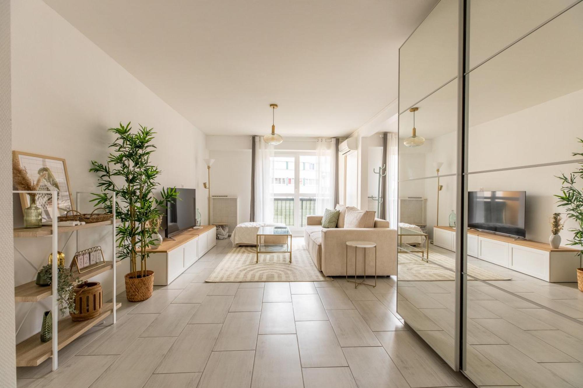 *Cocoon Area* Confort & Parking Clermont-Ferrand Exterior photo
